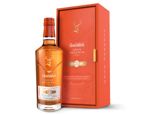 Glenfiddich Gran Reserve 21 Y.O 70cl Bottle