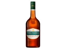 Three Barrels VSOP Brandy 1L