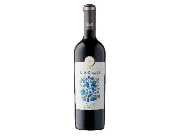 Vina Chocalan Vitrum Malbec 75cl