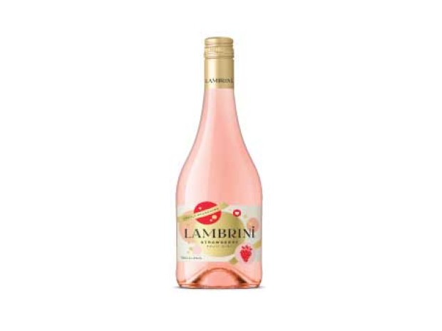 Lambrini Strawberry Sparkling 75cl