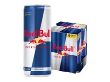 Red Bull Energy Drink 250ml 4 Pack