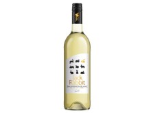 Jack Rabbit White Wine 75cl x 6 Bottles