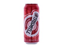 Tuborg Red 8% 50cl Cans x24