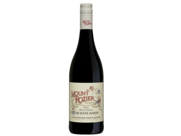 Mount Rozier Reserve The House Martin Pinot Noir 75cl Bottle