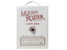 Mount Rozier Cape Red 5L Cask