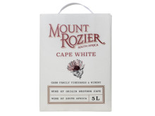 Mount Rozier Cape White 5L Cask