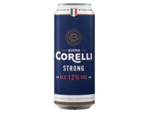 Corelli Beer 12% 50cl Cans x 24