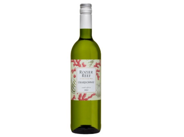 Rozier Reef Chardonnay 75cl Bottle