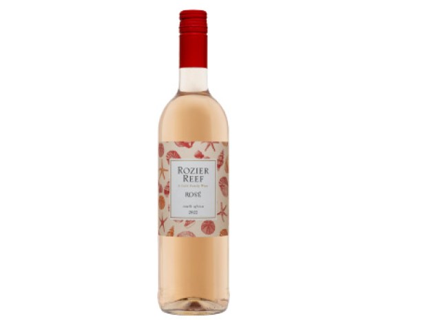 Rozier Reef Rose 75cl Bottle