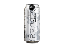 Four Loko White 8.4% 44cl Cans 4 Pack