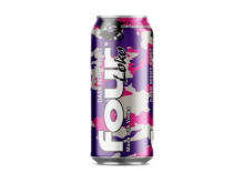 Four Loko Dark Berry Burst 8.4% 44cl Cans 4 Pack