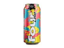 Four Loko Tropical 8.4% 44cl Cans 4 Pack