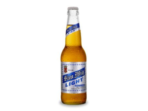 San Mig Light 33cl Bottles x24 