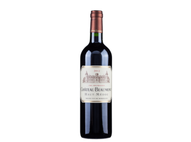 Chateau Beaumont 2012 Haut Medoc 75cl Bottle