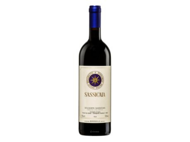 Tenuta San Guido Sassicaia 2019