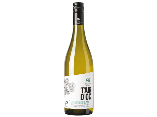 Domaine Gayda T'Air d'Oc Sauvignon Blanc 75cl