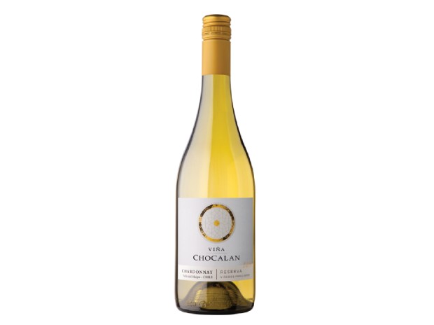 Vina Chocalan Reserva Chardonnay 75cl Bottle