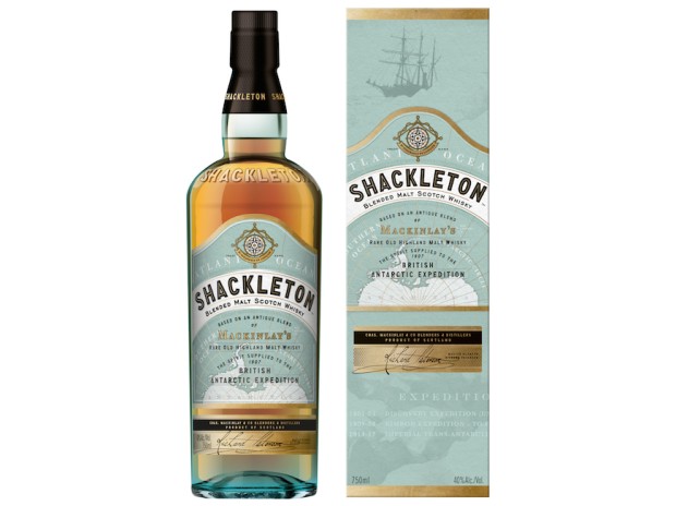 Shackleton Blended Malt Whisky 70cl