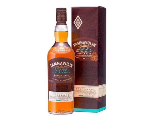 Tamnavulin Double Cask Single Malt Whisky 70cl