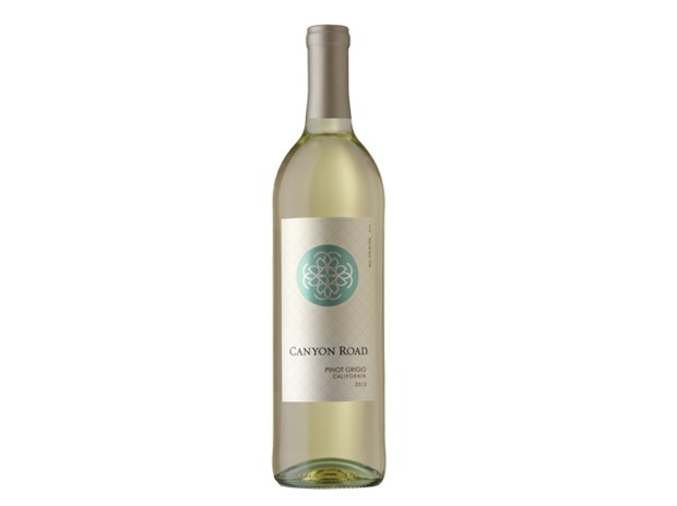 Canyon Road Pinot Grigio 75cl