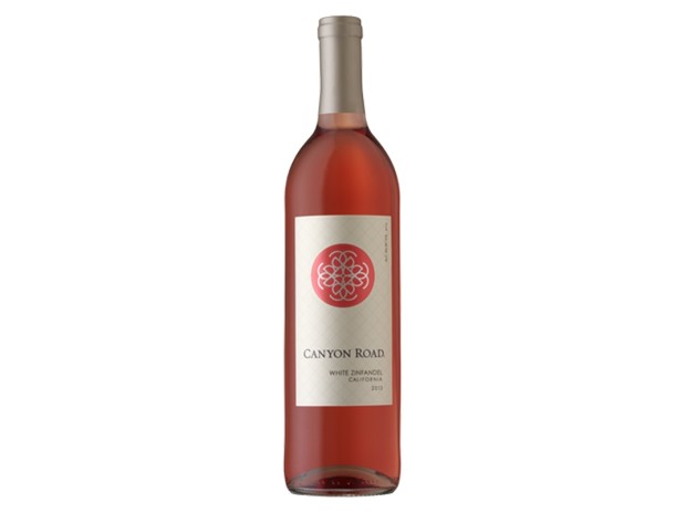 Canyon Road White Zinfandel 75cl