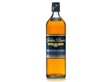 John Barr Black-Label Reserve Blended Scotch Whisky 75cl Bottle