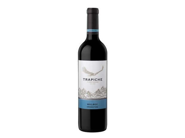 Trapiche Vineyards Malbec 75cl