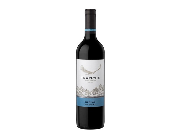 Trapiche Merlot 75cl Bottle