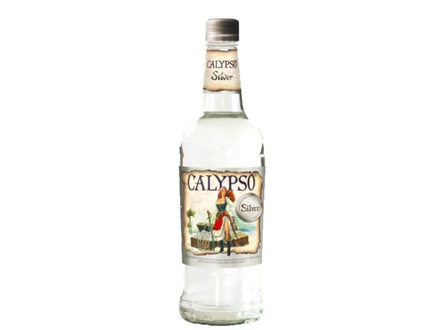 Calypso Silver Rum 75cl Bottle