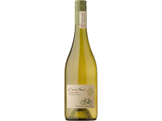 Cono Sur Organic Sauvignon Blanc 75cl Bottle