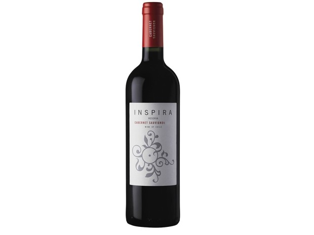 Vina Chocalan Inspira Cabernet Sauvignon 75cl