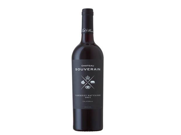 Chateau Souverain Cabernet Sauvignon 75cl 