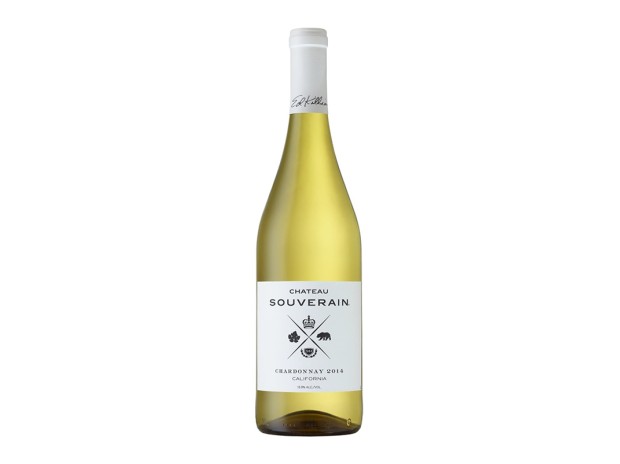 Chateau Souverain Chardonnay 75cl