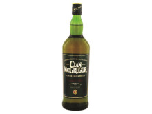 Clan Macgregor Whisky 50cl