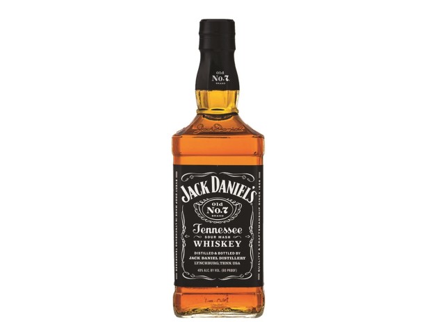 Jack Daniel's Tennessee Whiskey 75cl