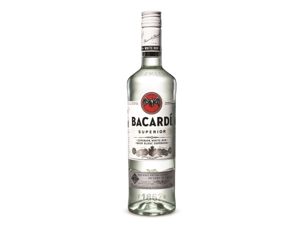 Bacardi Superior Rum 75cl