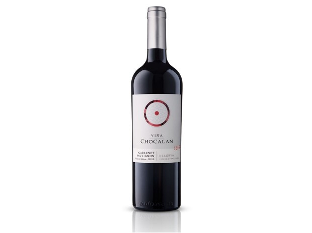 Vina Chocalan Reserva Cabernet Sauvignon 75cl Bottle   