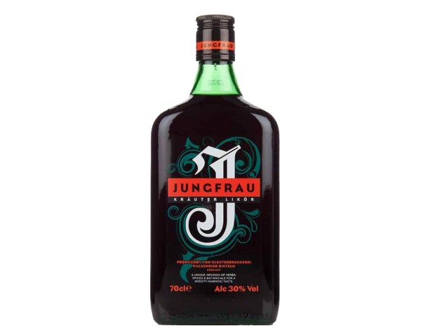 Jungfrau 70cl Bottle                   