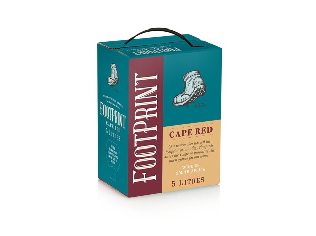 Footprint Cape Red 5L Cask