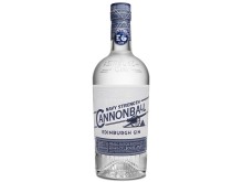 Cannonball Navy Strength Gin by Edinburgh Gin 70cl Bottle