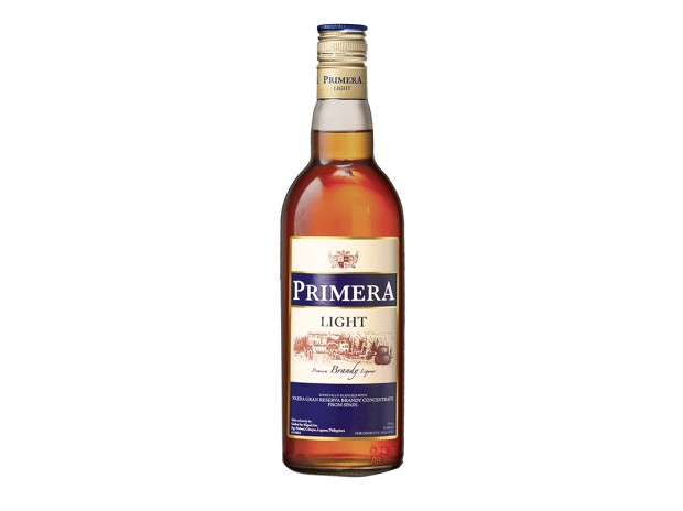 Primera Light Brandy 75cl 