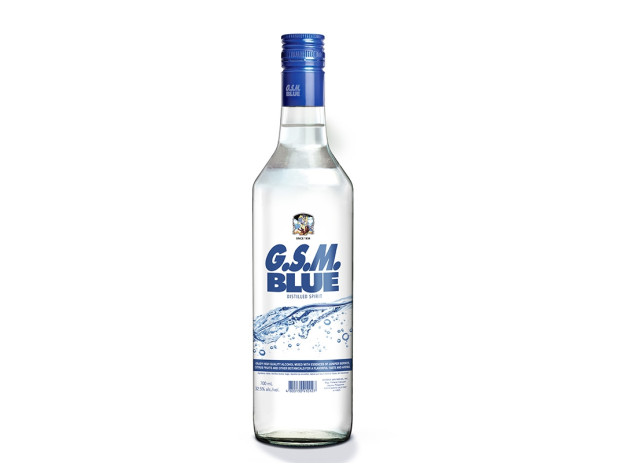 GSM Blue 70cl Bottle 