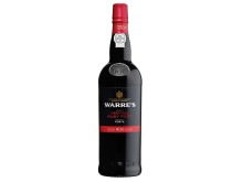 Warre's Heritage Ruby Port 75cl 