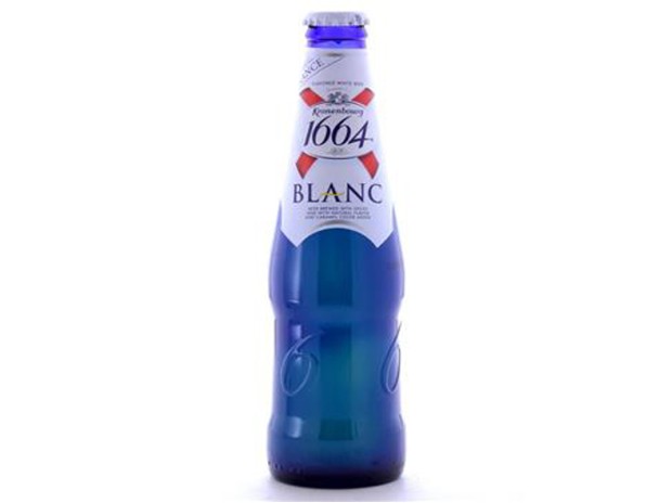 Kronenbourg 1664 Blanc 33cl Bottles x 6 Pack