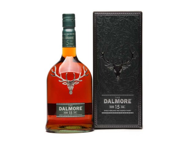 Dalmore 15 Y.O 70cl Bottle