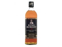 King Robert II Whisky 75cl Bottle