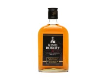 King Robert II Whisky 35cl Bottle