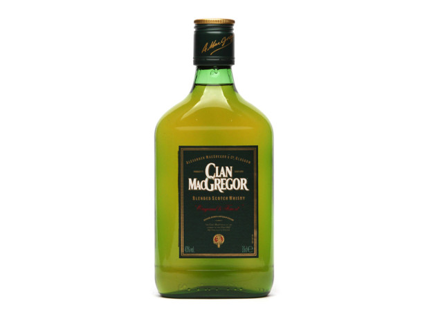 Clan Macgregor 35cl Bottle