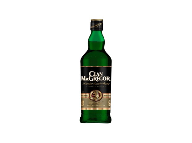 Clan Macgregor 100cl Bottle