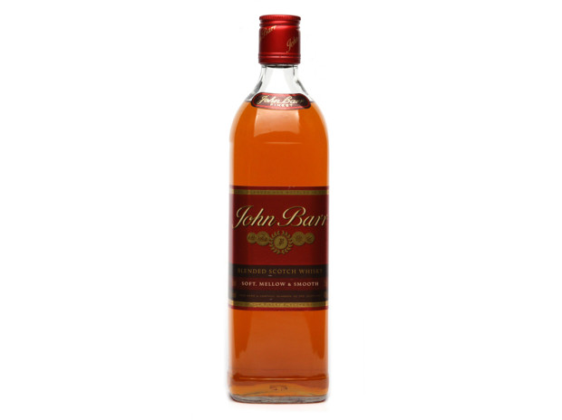 John Barr Red 75cl Bottle